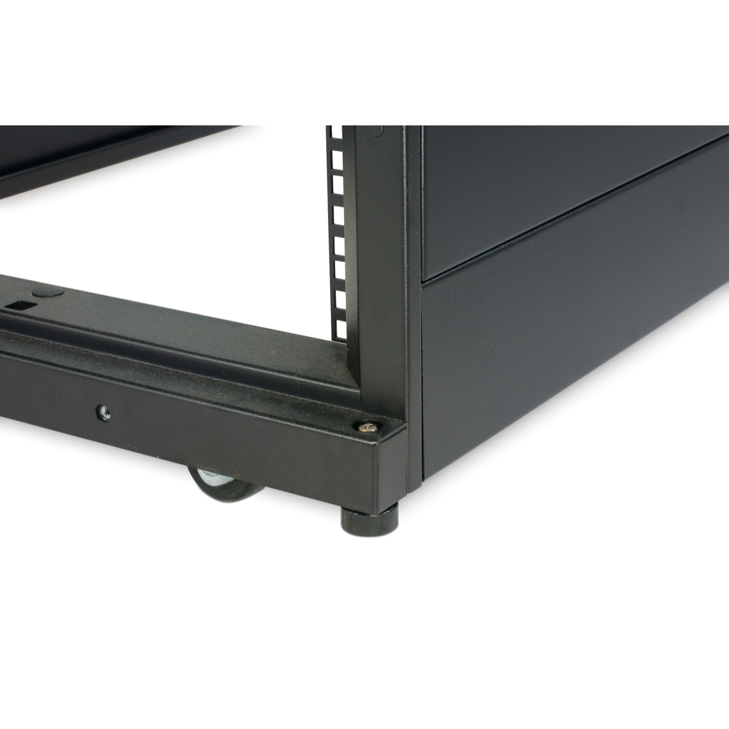 APC NetShelter SX, Server Rack Enclosure, 42U, Black, 1991.4H x 750W x 1070D mm. Type: Freestanding rack, Rack capacity: 4