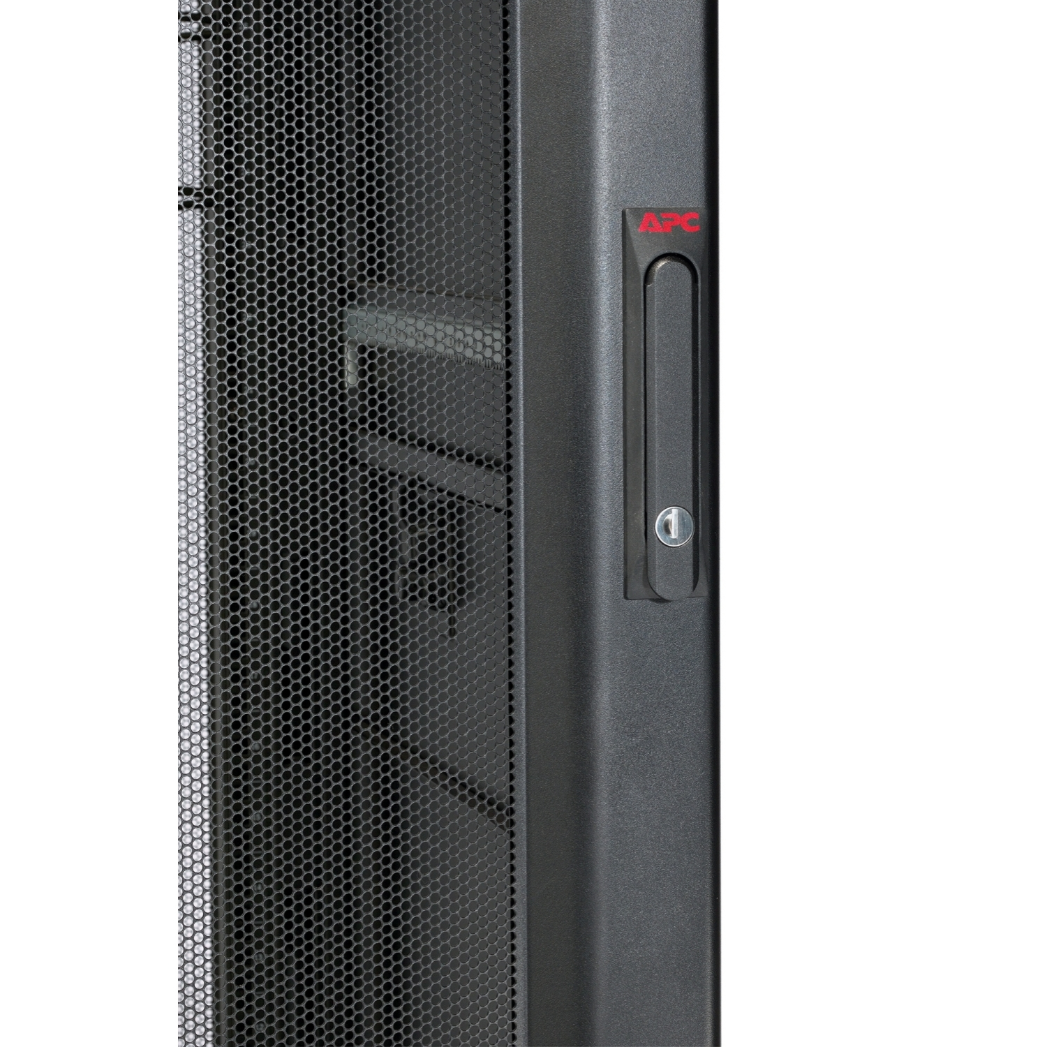 APC NetShelter SX, Server Rack Enclosure, 42U, Black, 1991.4H x 750W x 1070D mm. Type: Freestanding rack, Rack capacity: 4