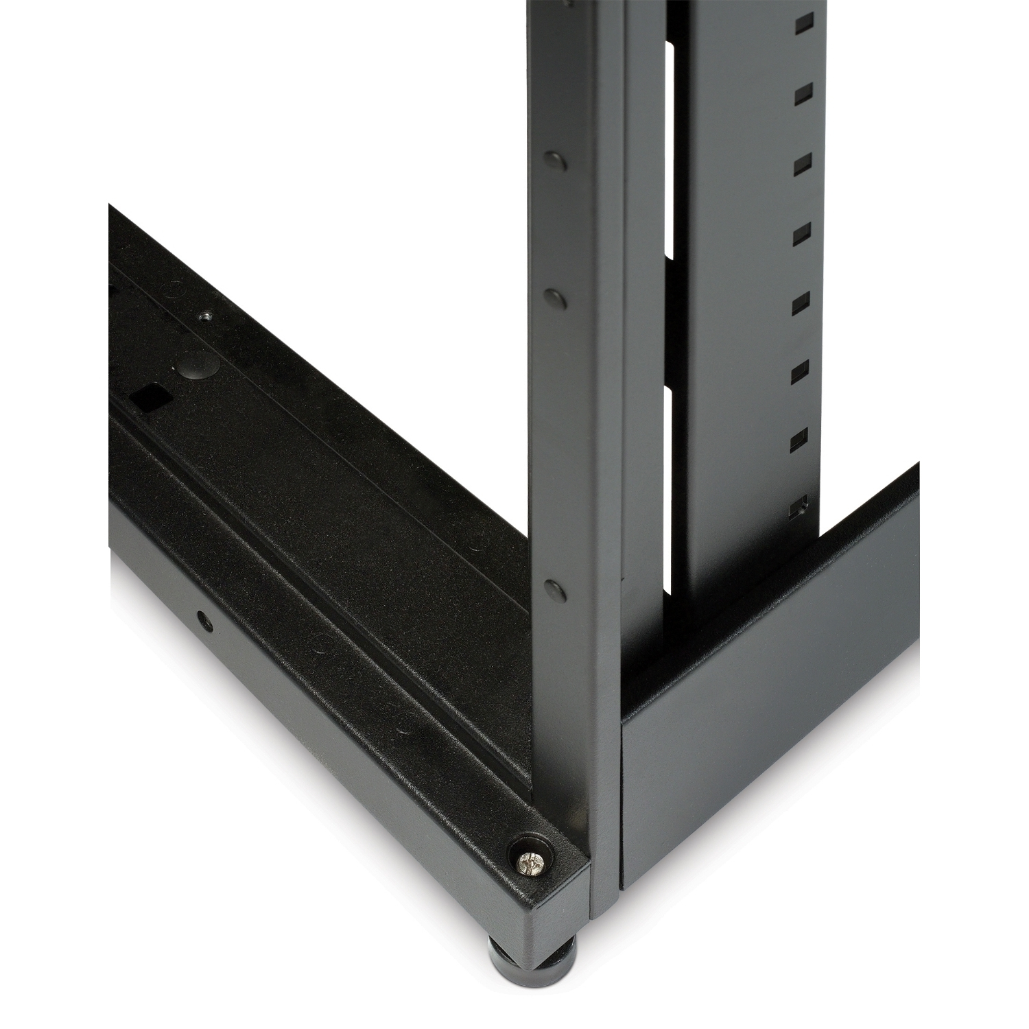 APC NetShelter SX, Server Rack Enclosure, 42U, Black, 1991.4H x 750W x 1070D mm. Type: Freestanding rack, Rack capacity: 4