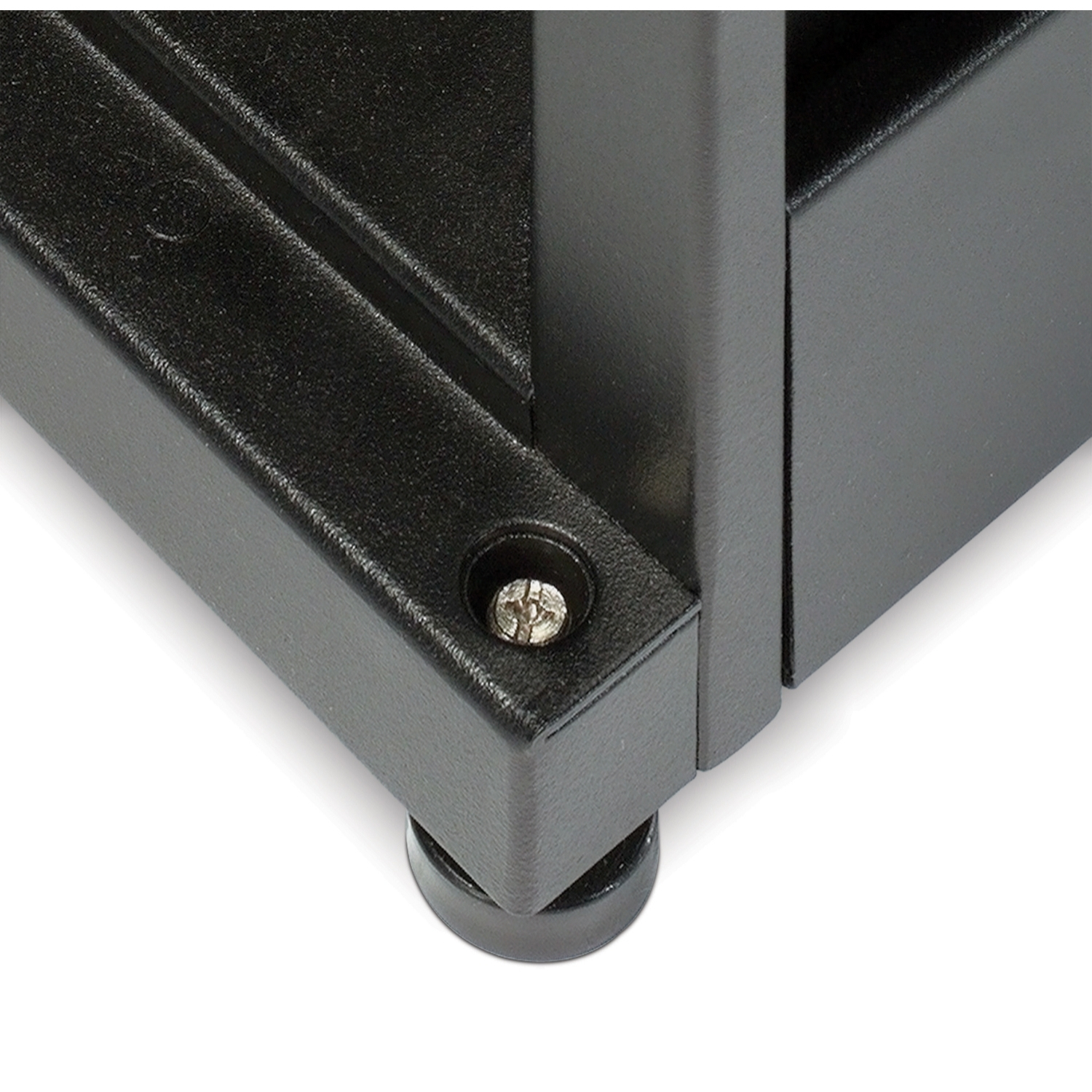 APC NetShelter SX, Server Rack Enclosure, 42U, Black, 1991.4H x 750W x 1070D mm. Type: Freestanding rack, Rack capacity: 4