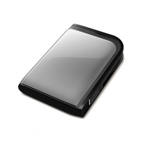 Buffalo MiniStation Extreme 500GB external hard drive 2.5″ USB 3.2 Gen 1 (3.1 Gen 1) Silver image 4