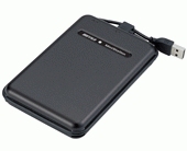 Buffalo MiniStation TurboUSB Portable Hard Drive external hard drive 320 GB 5400 RPM 2.5″ Black image 2