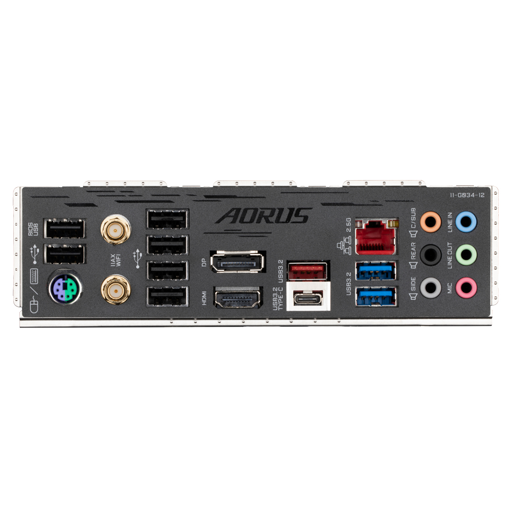 GIGABYTE B560M AORUS PRO AX – image 4