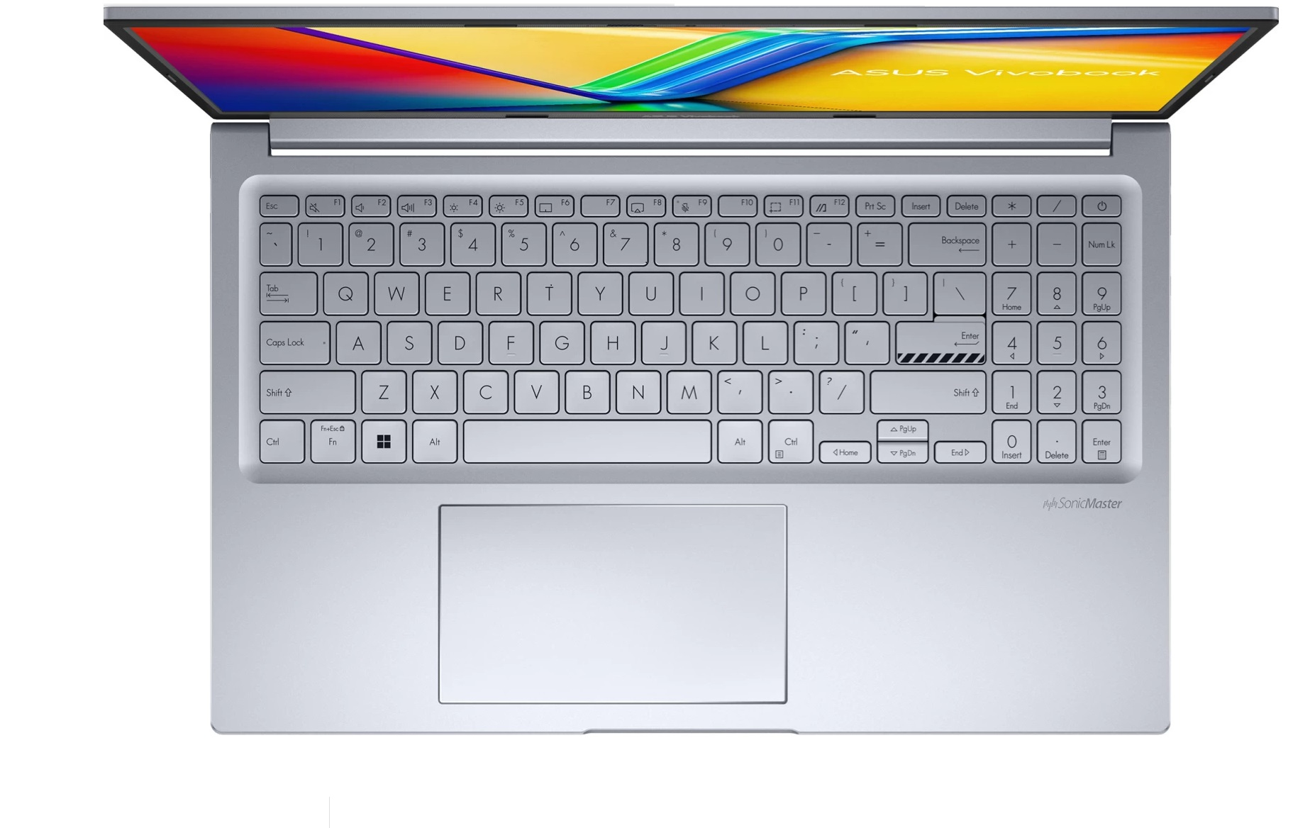 ASUS Vivobook Go 15 OLED E1504GA-NJ257W laptop Intel Core i3 N-series i3-N305 – image 2