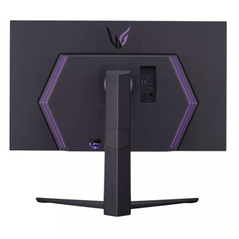 LG 32GR93U-B computer monitor – image 4