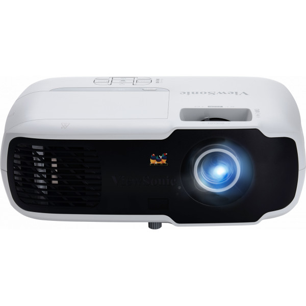 Viewsonic PA502XP data projector Standard throw projector 3500 ANSI lumens DLP XGA (1024x768) 3D Black, White – image 2