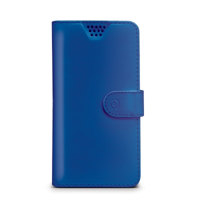 Celly WALLYUNIXXLBL mobile phone case