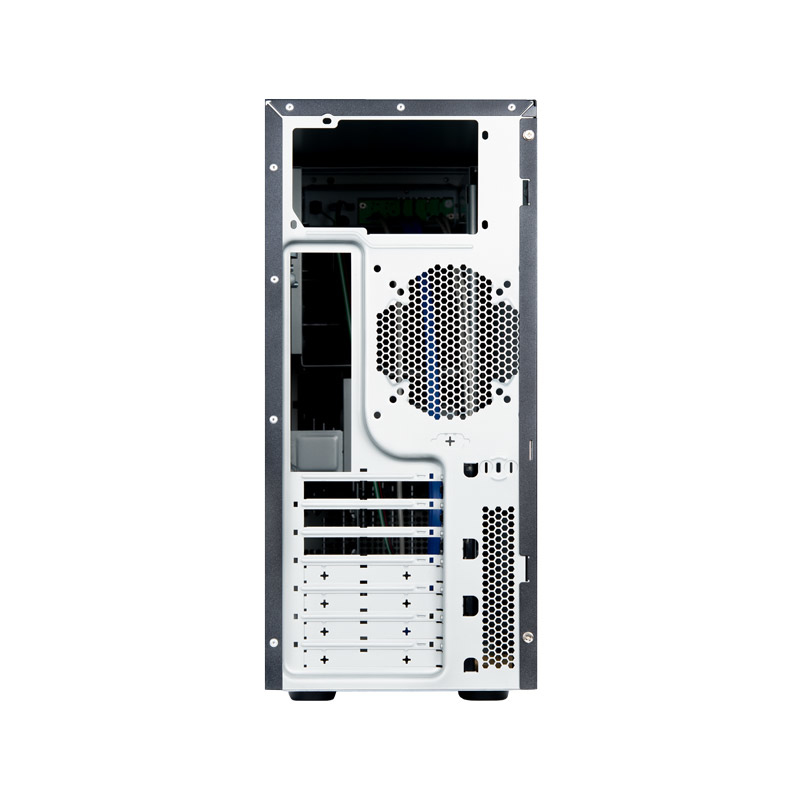 Chieftec BM-25B-OP computer case Black – image 4