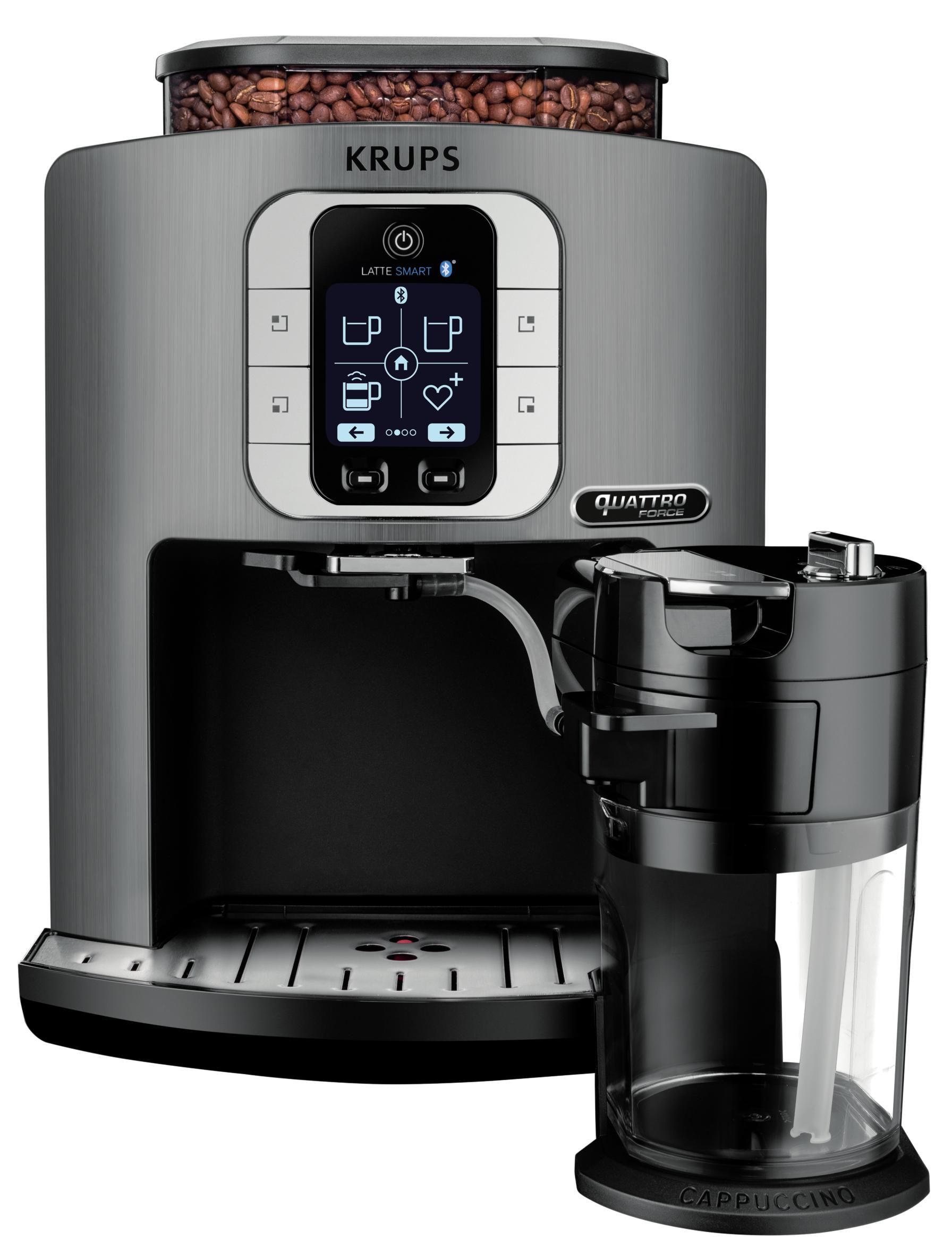 Krups EA860E coffee maker Fully-auto Espresso machine – image 2