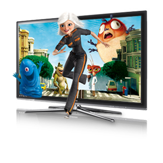 Samsung UE46C7000 116.8 cm (46") Full HD Black – image 2