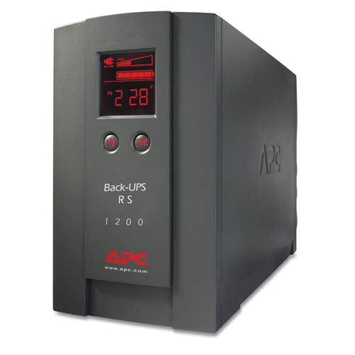 APC Back-UPS RS 1200VA – image 1