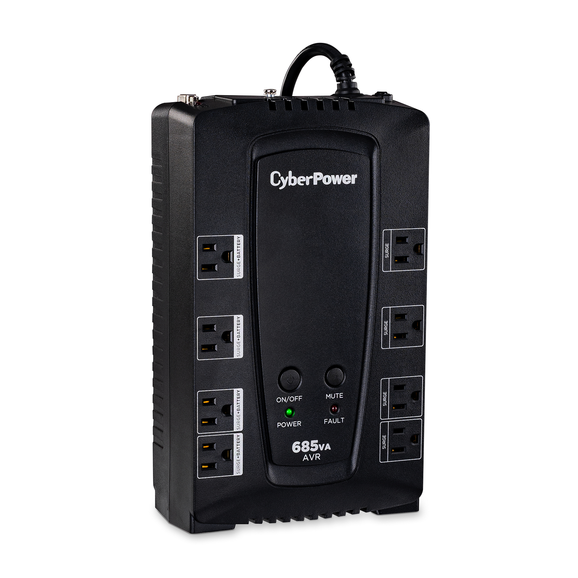 CyberPower CP685AVRG uninterruptible power supply (UPS) Line-Interactive 0.685 kVA – image 3