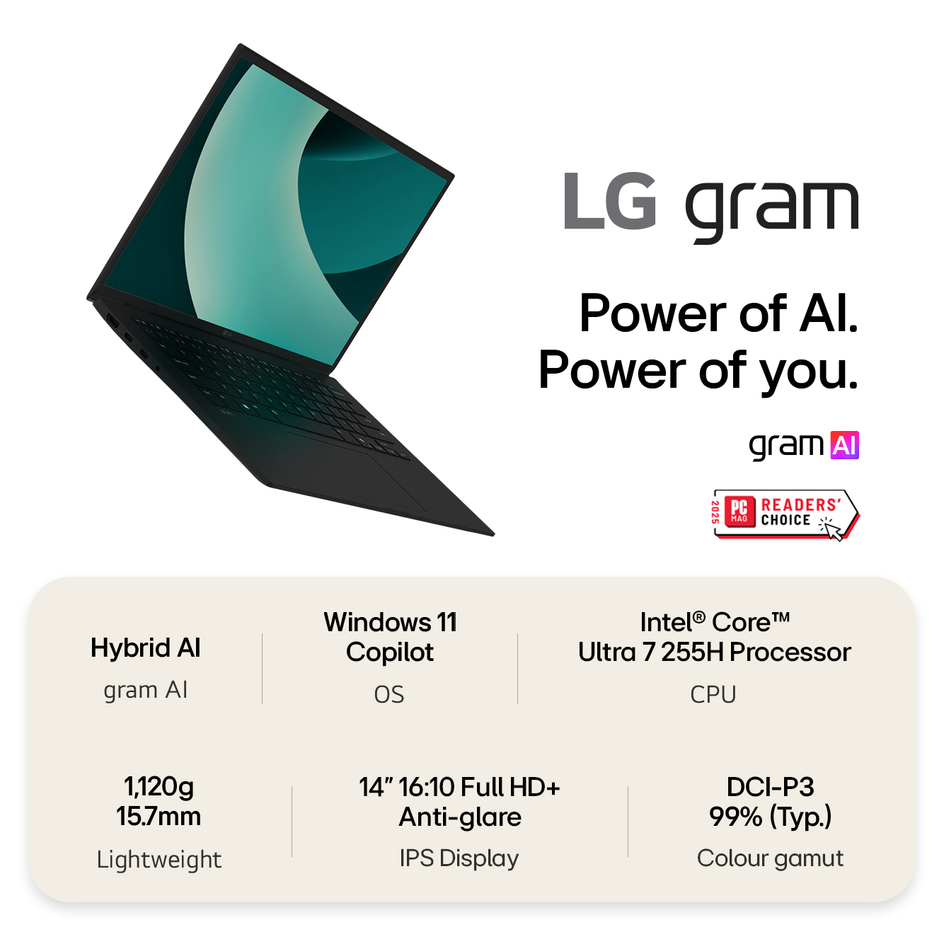 LG Gram 14Z90T-G – image 2