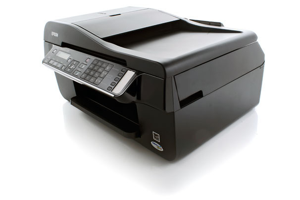 Epson WorkForce 520 Inkjet A4 – image 5