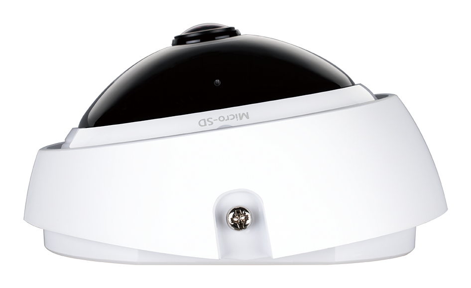 D-Link DCS-4622 security camera Dome IP security camera Indoor – image 3