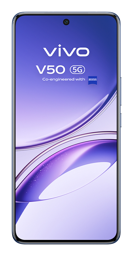 vivo V50 17.2 cm (6.77") Dual SIM Android 15 5G USB Type-C 12 GB 512 GB 6000 mAh Purple – image 4