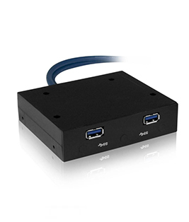 ICY BOX IB-AC614 slot expander – image 3
