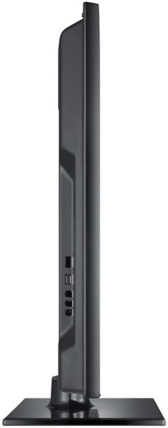 Samsung PN50C450B1D 127 cm (50") HD Black, Red – image 3