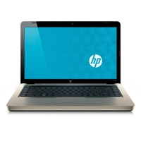 HP G62-b20SO + Care Pack + Mouse + Case – image 2