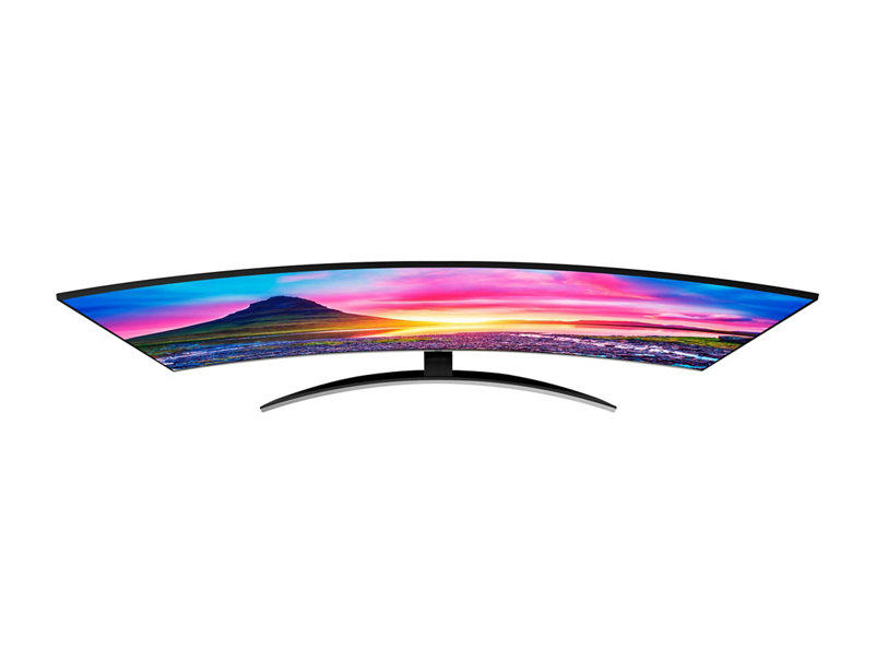 Samsung NU8505 139.7 cm (55") 4K Ultra HD Smart TV Wi-Fi Black, Silver – image 4