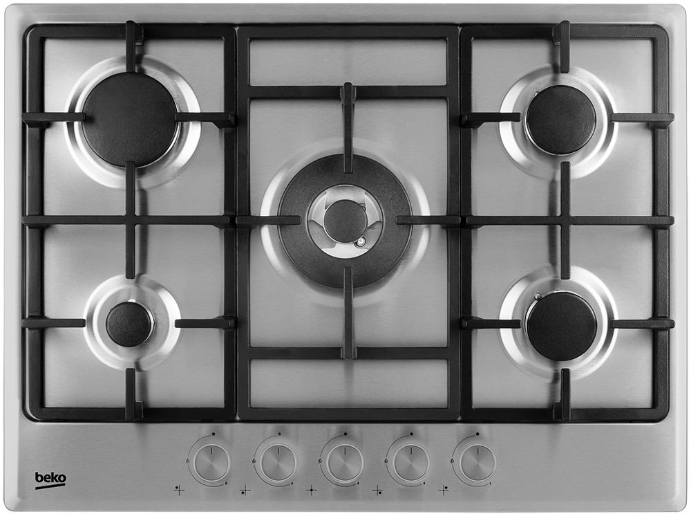 Beko HIMW 75225 SX — vue 1 sur 1