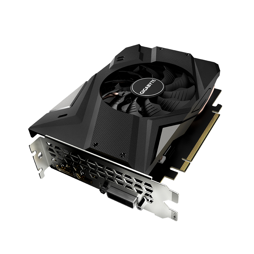 GIGABYTE GeForce GTX 1650 D6 OC 4G (rev. 4.0) – image 1