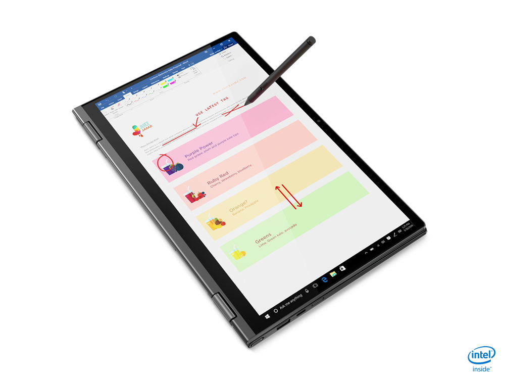 Lenovo Yoga C640-13IML – image 9