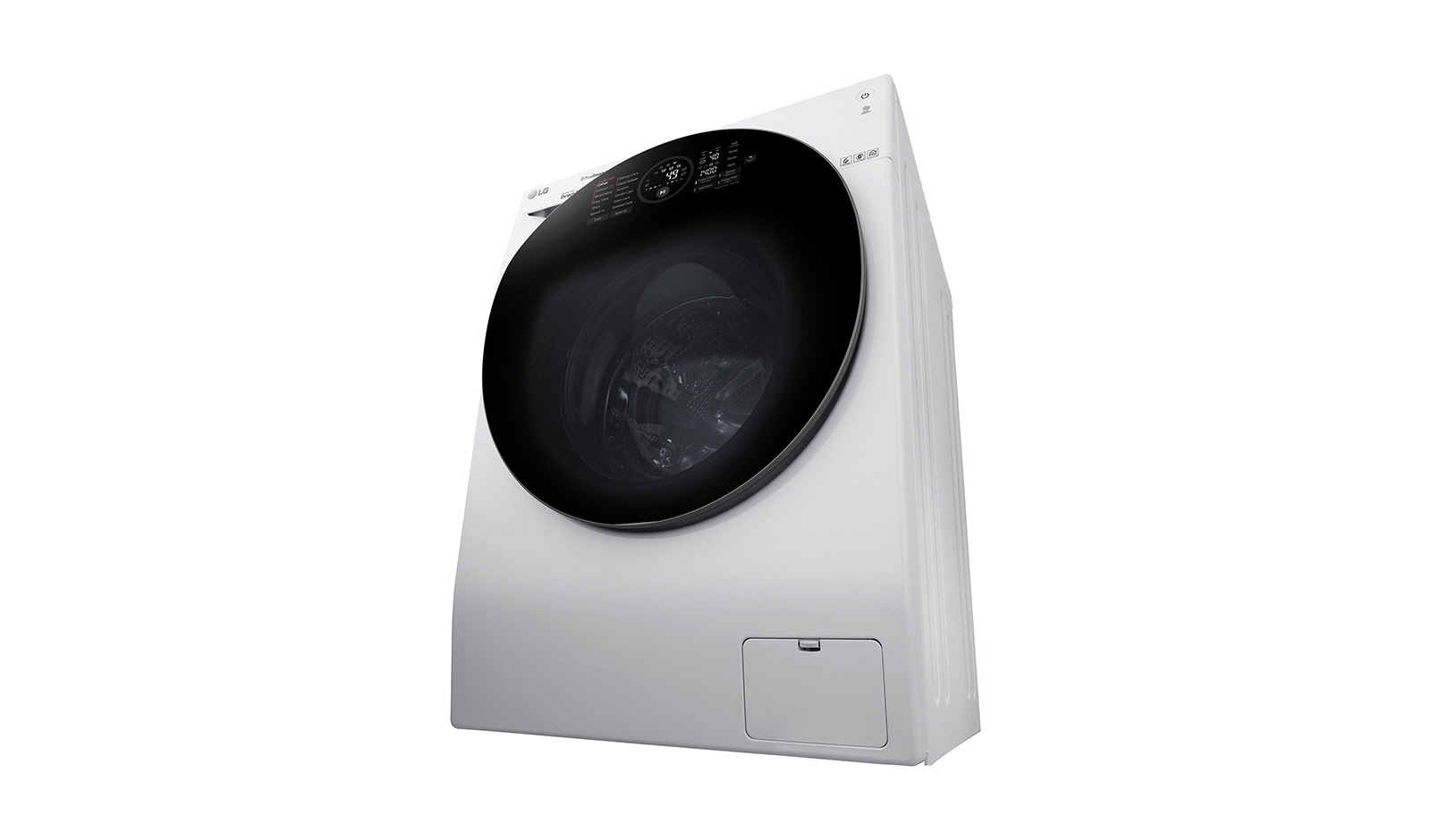 LG F14WM10GT washing machine Front-load – image 4