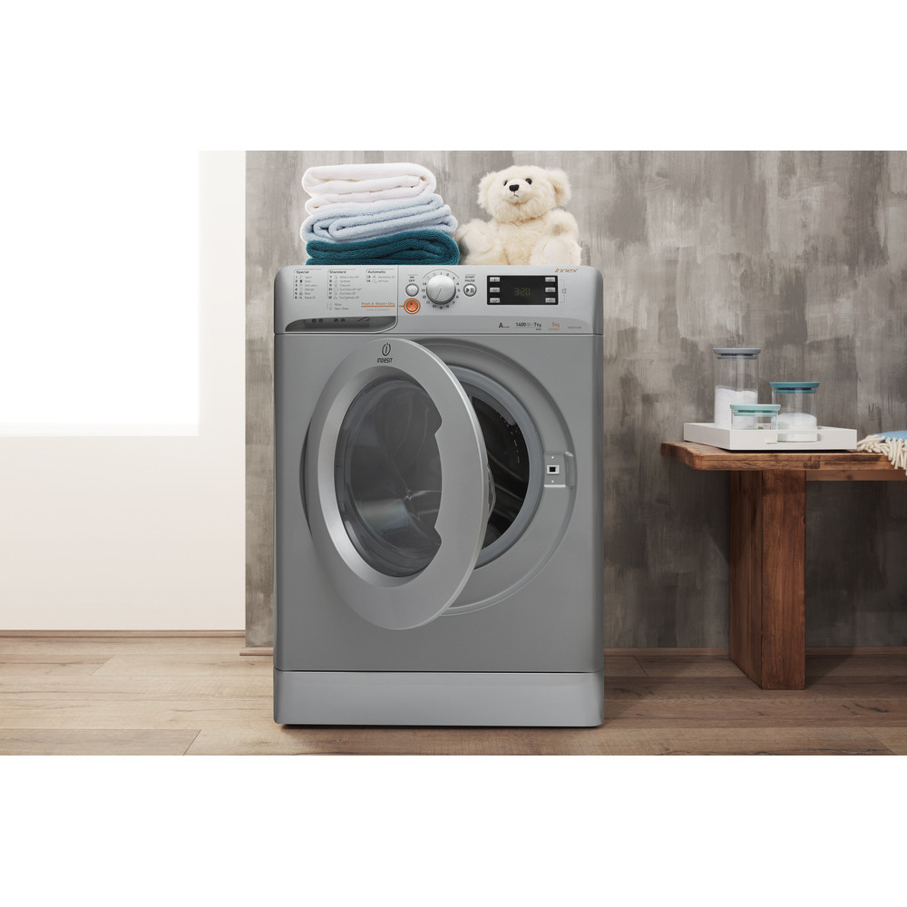 Indesit XWDE 751480X S UK – image 7