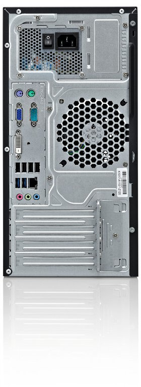 Fujitsu ESPRIMO P510 Intel® Core™ i5 i5-3470 – image 3