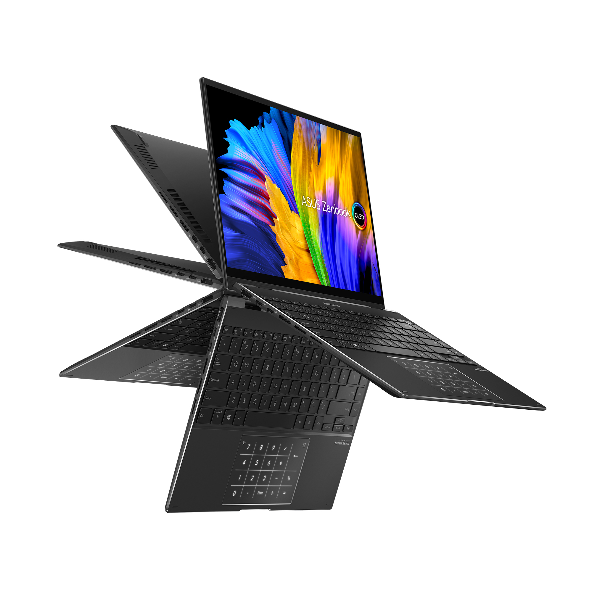 ASUS Zenbook 14 Flip OLED UN5401RA-DH74T laptop AMD Ryzen™ 7 6800H Hybrid (2-in-1) – image 8