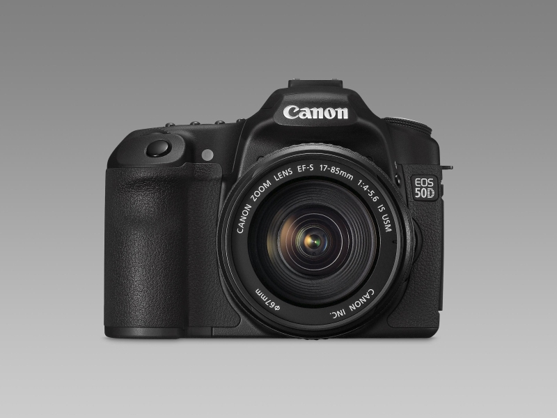 Canon EOS 50D + EF-S 60 mm ES/P – image 2