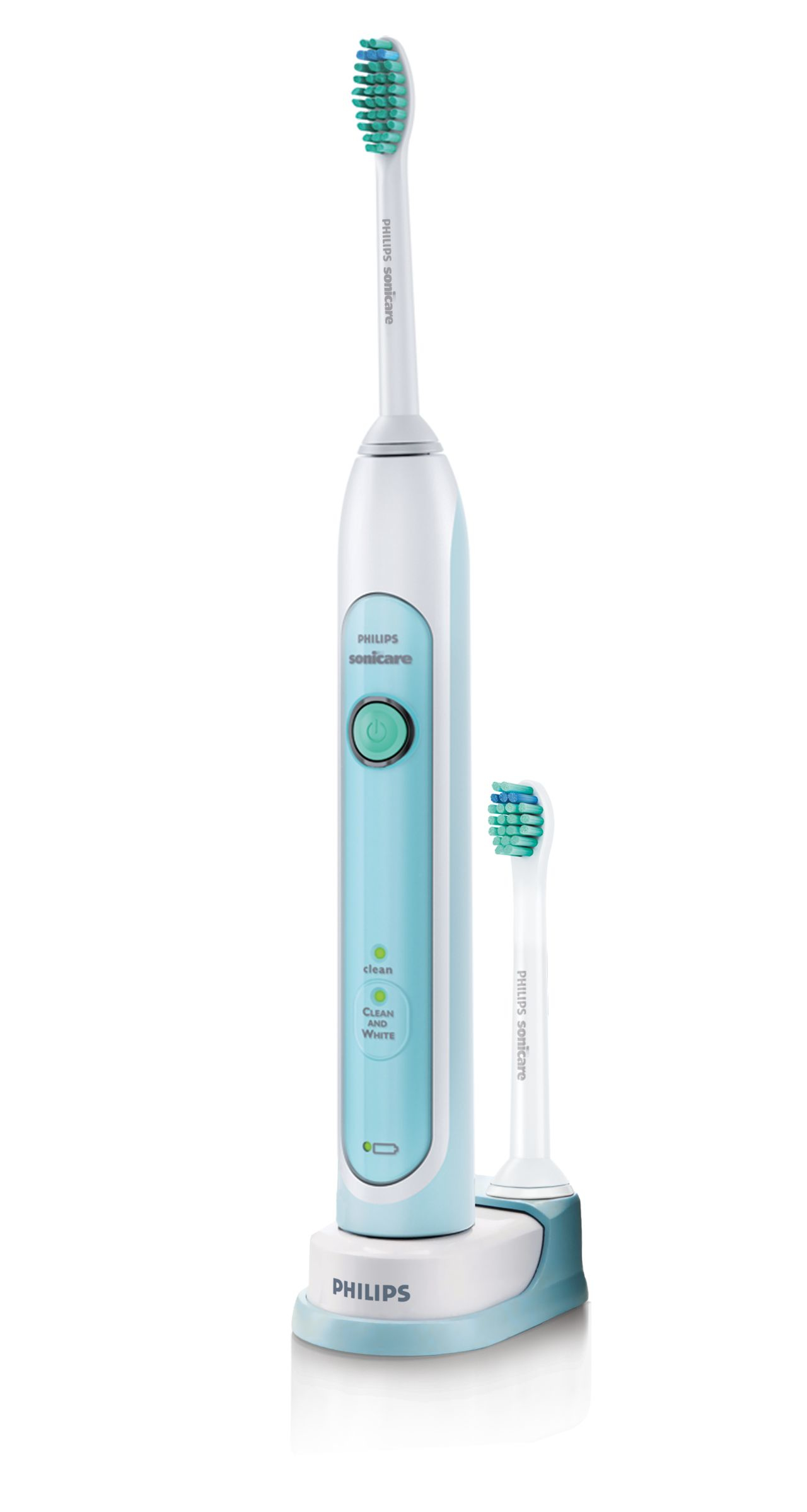 Philips Sonicare HealthyWhite HX6712/04 electric toothbrush Adult Sonic toothbrush Green