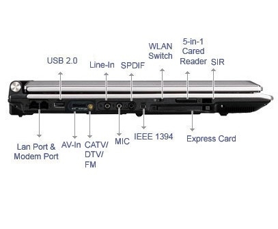 ASUS A7SV-7S058C, BE – image 8
