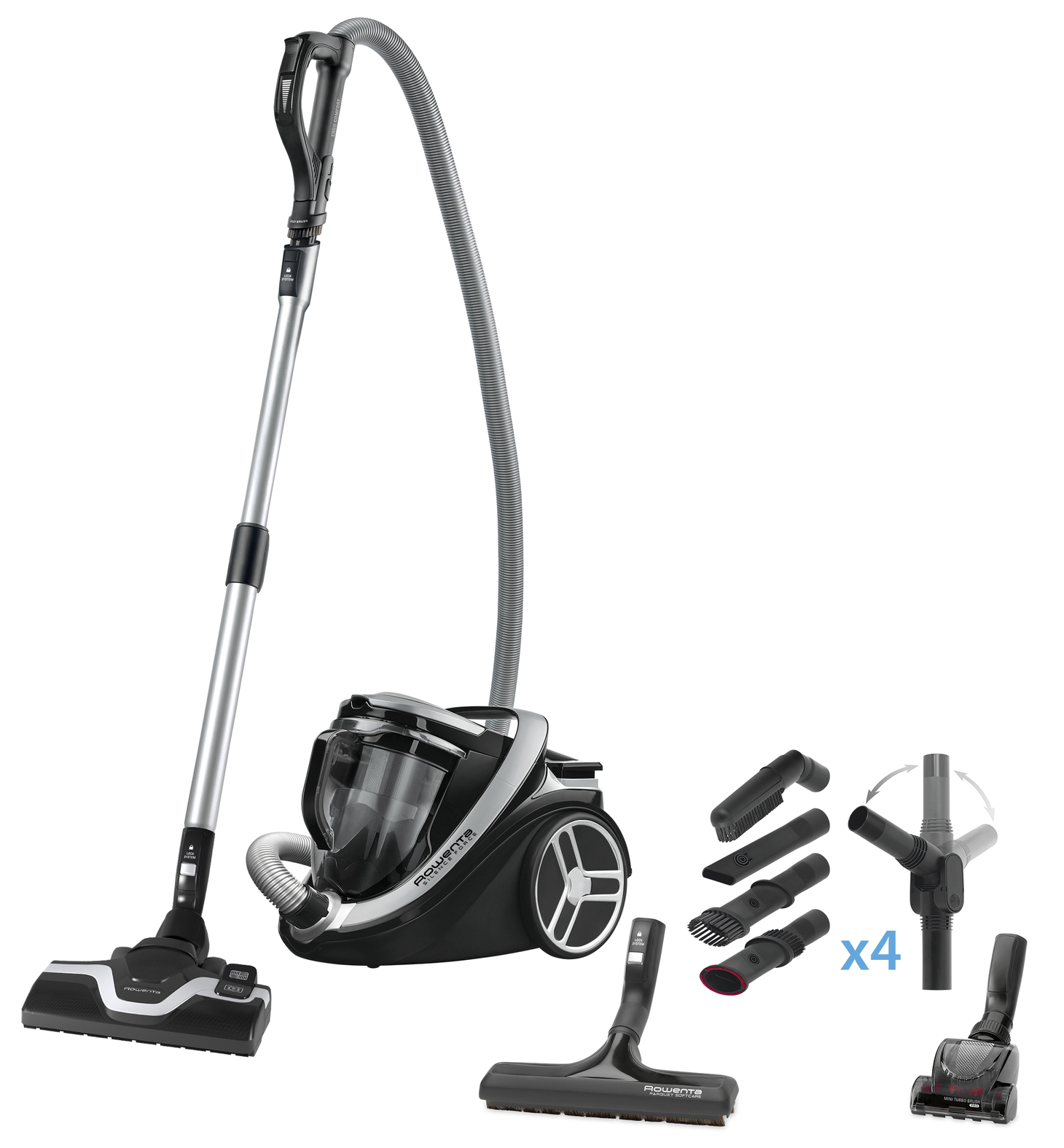 Rowenta Silence Force RO7689