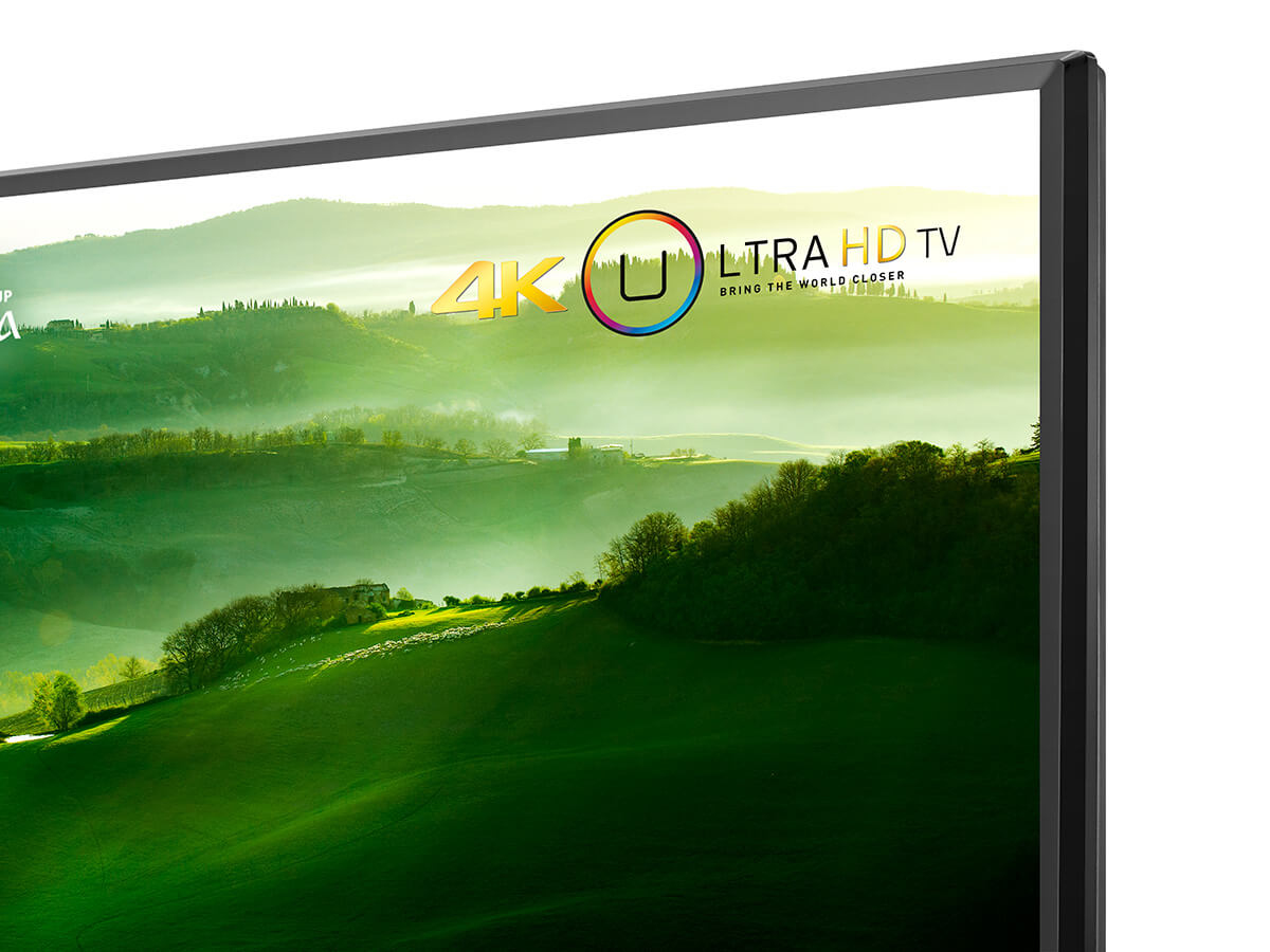 Hisense H65N5300 TV 165.1 cm (65") 4K Ultra HD Smart TV Wi-Fi Black 350 cd/m² – image 7