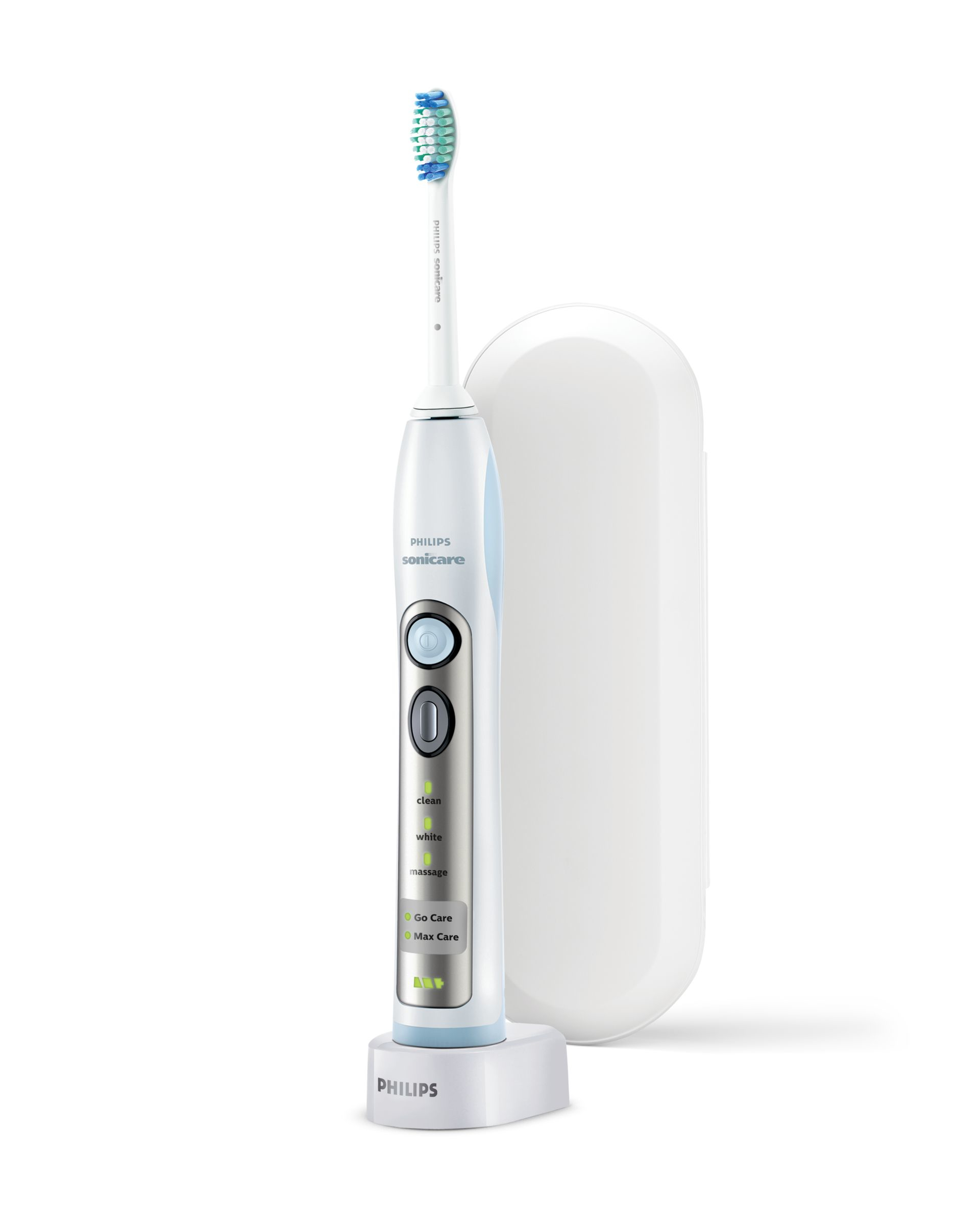 Philips Sonicare FlexCare HX6911/77 electric toothbrush Adult Sonic toothbrush White