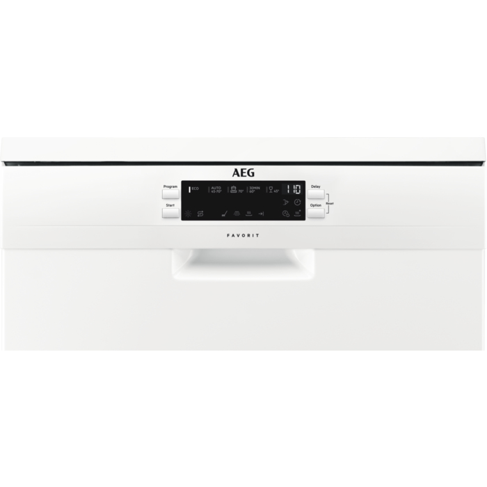 AEG FFB52601ZW dishwasher Freestanding 13 place settings – image 5