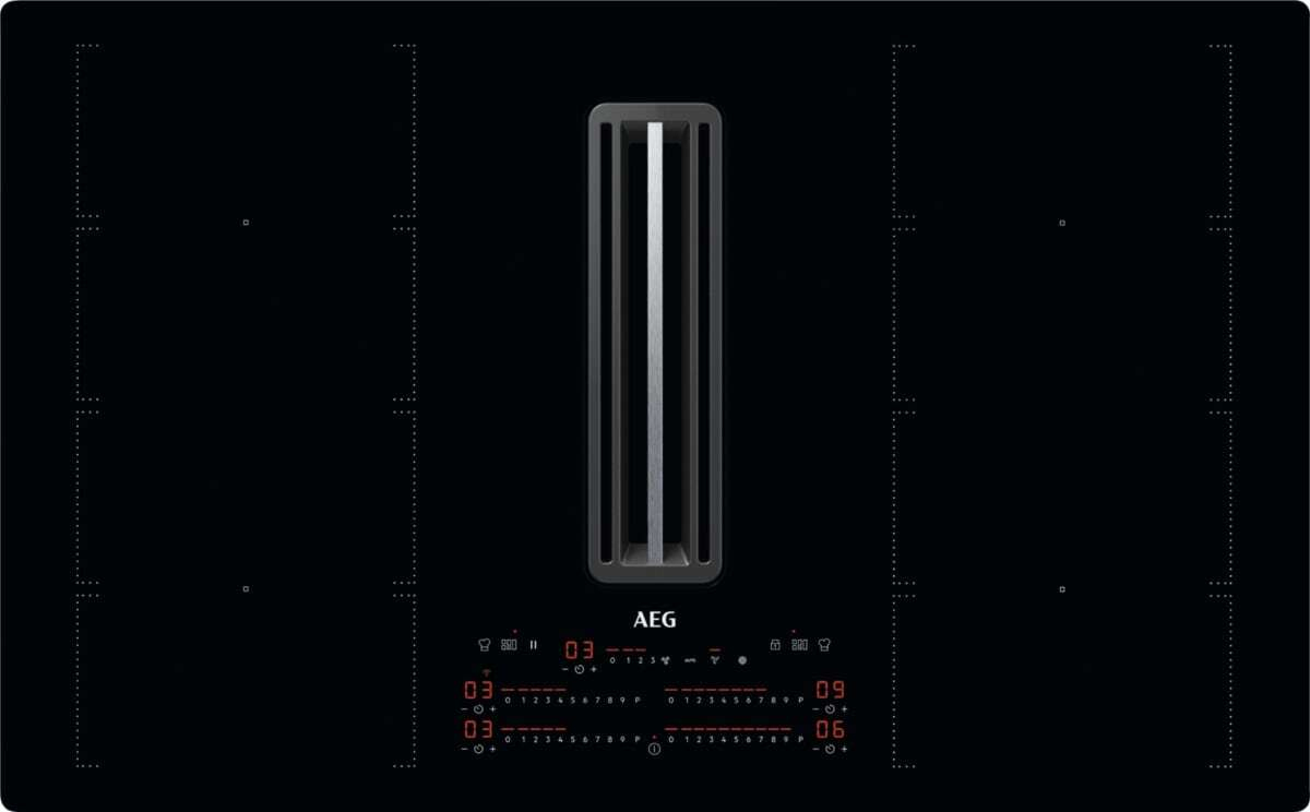 AEG CDE84773CB — vue 1 sur 8