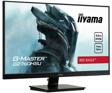 iiyama G-MASTER G2760HSU-B3 computer monitor – image 3