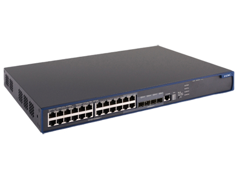 HP 5500-24G EI – image 3