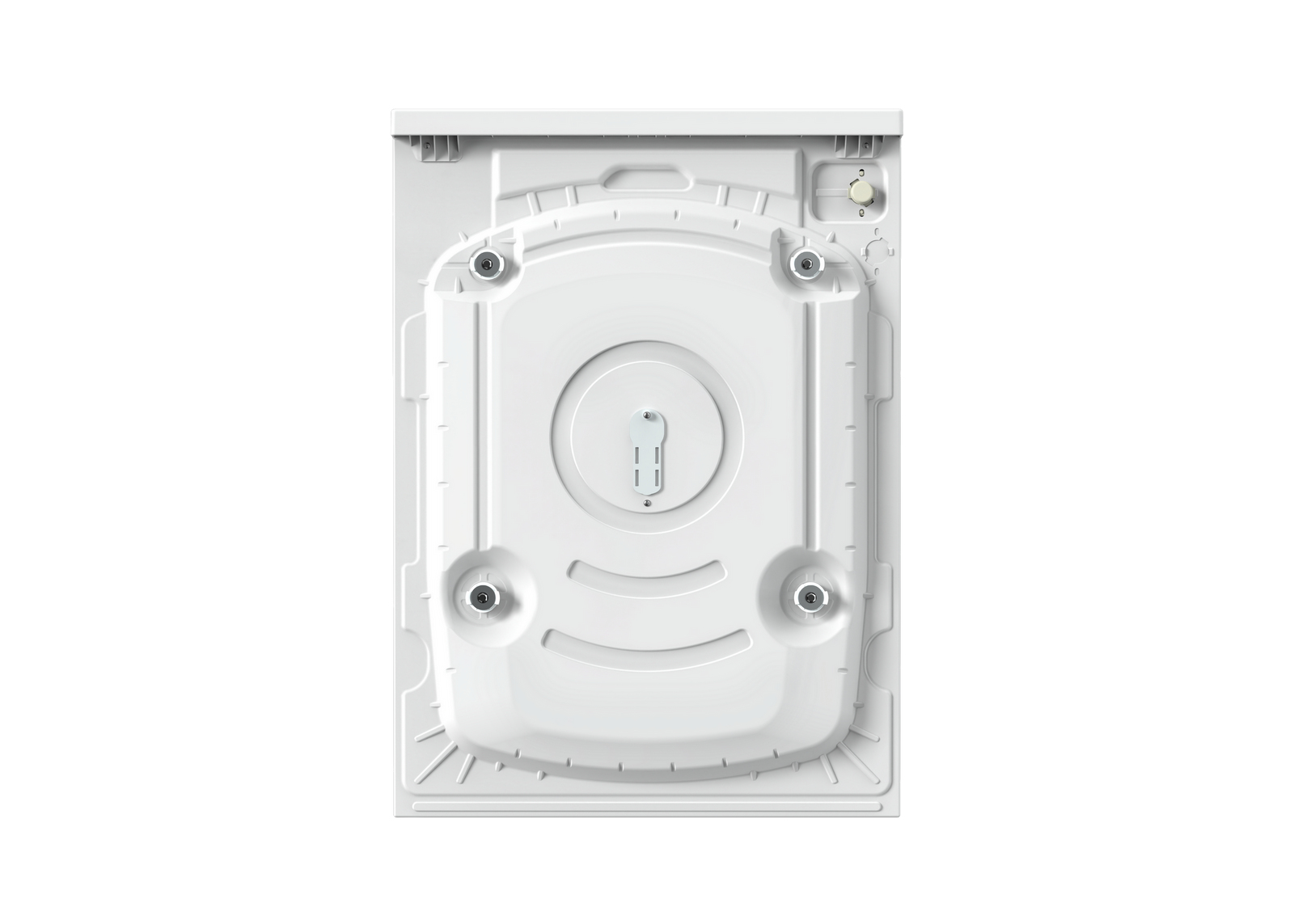Sharp WB8 washer dryer Freestanding Front-load White – image 9