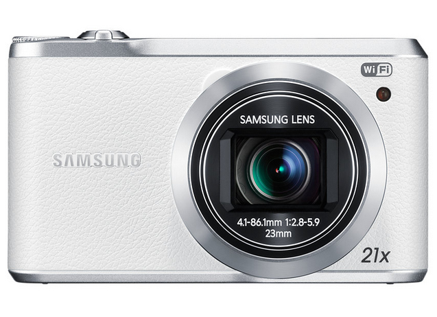 Samsung WB 380F 1/2.3" Compact camera