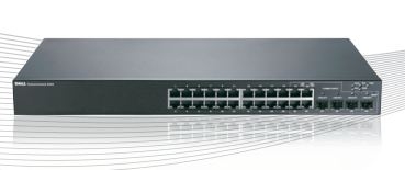 Dell PowerConnect 5424, 3yr Next Business Day with ProSupport for IT