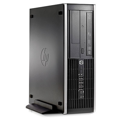HP Compaq 6200 Pro Small Form Factor PC (ENERGY STAR) Bundle