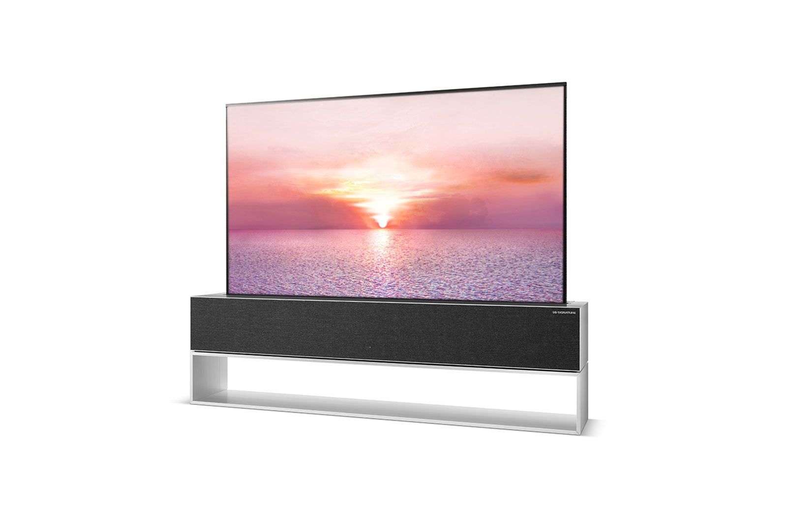 LG SIGNATURE OLED65R1PUA TV – image 4