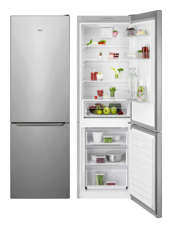 AEG ORC5S331EX — vue 1 sur 7