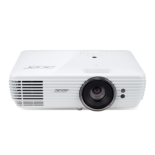 Acer Home M550BD-4K Standard throw projector 2900 ANSI lumens DLP UHD 4K (3840x2160) White – image 1
