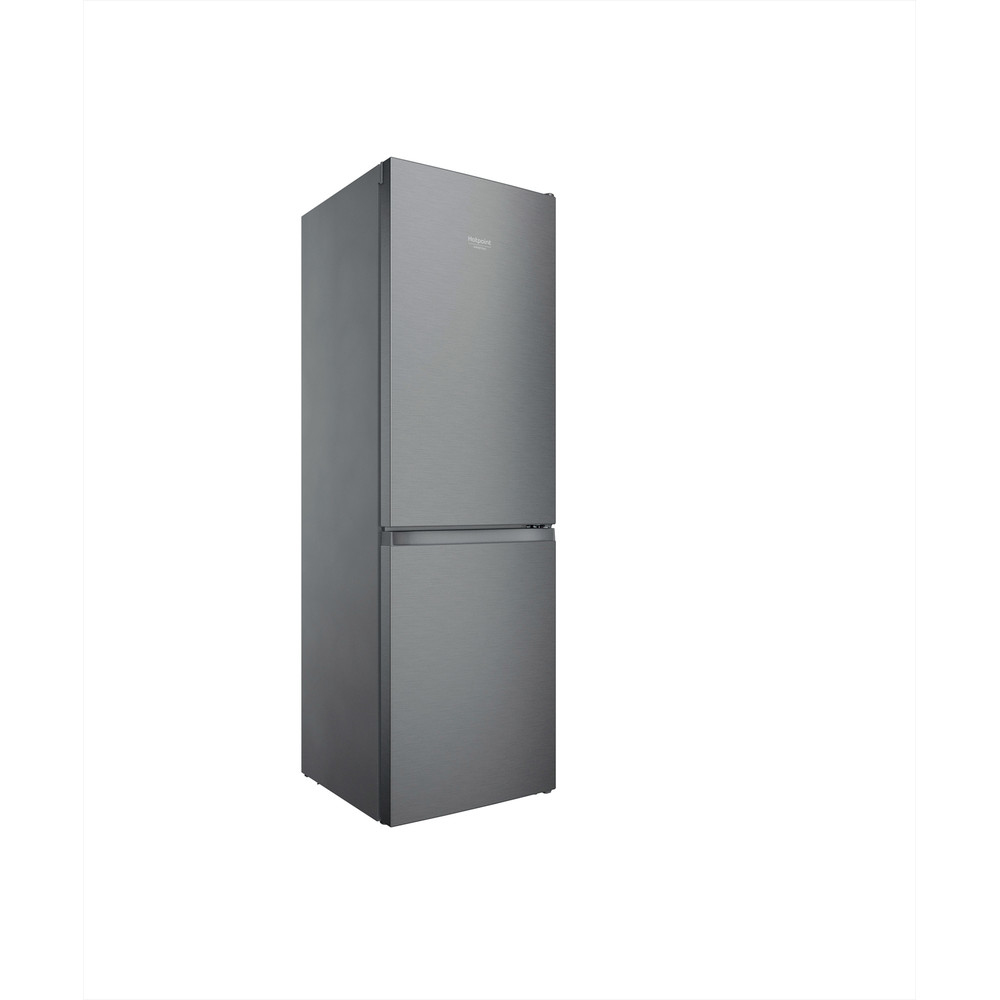 Hotpoint HAFC8TI21SX fridge-freezer Freestanding – image 2