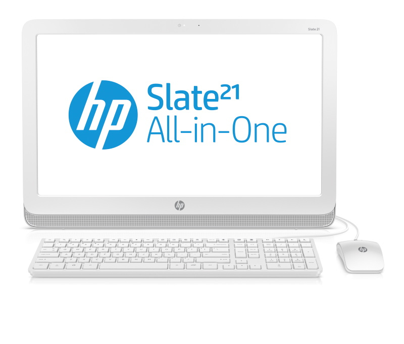 HP 21-s100 + Wireless Desktop C6400 – image 3